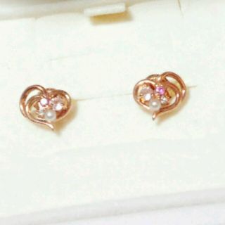 ヨンドシー(4℃)の4℃(ピアス)