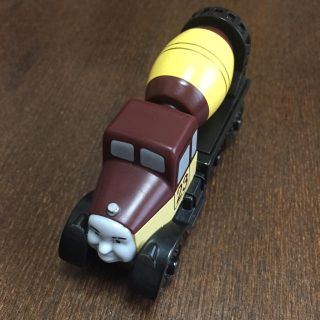 フィッシャープライス(Fisher-Price)の木製トーマス パトリック(電車のおもちゃ/車)