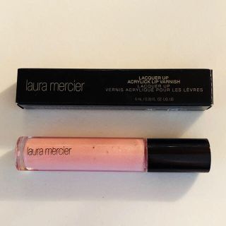 ローラメルシエ(laura mercier)の【未使用】ローラメルシエ ラッカー アップ アクリリック リップ ヴァーニッシュ(リップグロス)