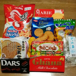 お菓子詰め合わせ(菓子/デザート)