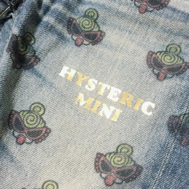 HYSTERIC MINI(ヒステリックミニ)のヒスミニ💗パンツ💗100 キッズ/ベビー/マタニティのキッズ服男の子用(90cm~)(Tシャツ/カットソー)の商品写真