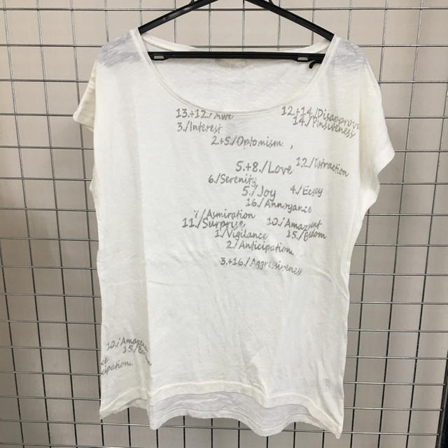 URBAN RESEARCH(アーバンリサーチ)のアーバンリサーチTシャツ レディースのトップス(Tシャツ(半袖/袖なし))の商品写真