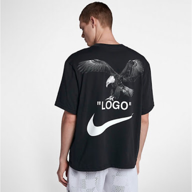 NIKE(ナイキ)のXS NikeLab x OFF-WHITE M NRG SS TEE 2 ① メンズのトップス(Tシャツ/カットソー(半袖/袖なし))の商品写真