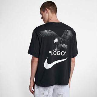 ナイキ(NIKE)のXS NikeLab x OFF-WHITE M NRG SS TEE 2 ①(Tシャツ/カットソー(半袖/袖なし))