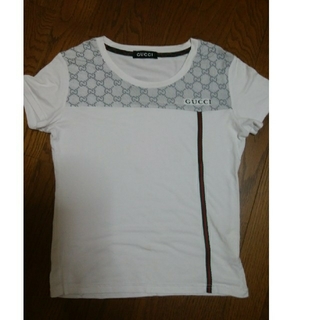 グッチ(Gucci)のGUCCI　Tシャツ(Tシャツ(半袖/袖なし))