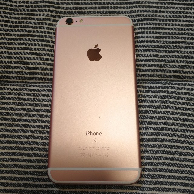 SIMフリー iphone6splus 128gb