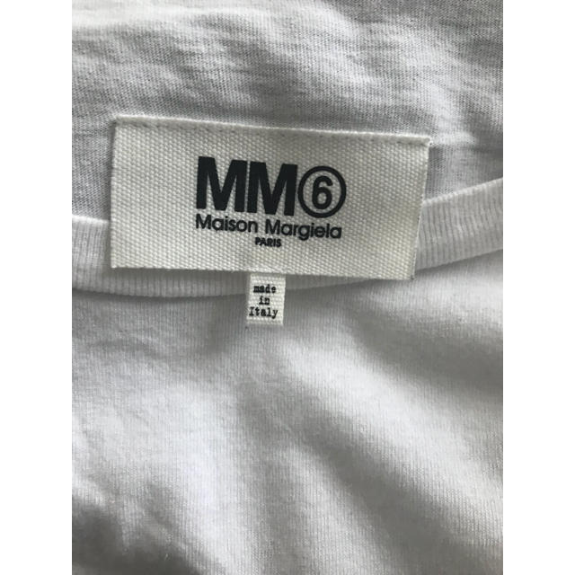 MM6 ビッグＴシャツ 2