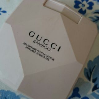 グッチ(Gucci)のGUCCI バンブーシャワージェル(ボディソープ/石鹸)