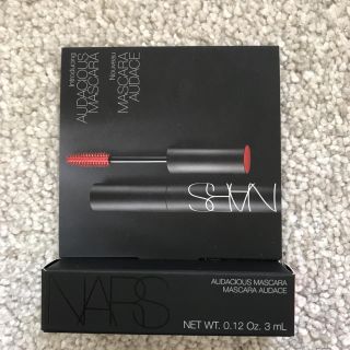 ナーズ(NARS)のNARS オーデイシャスマスカラ(マスカラ)