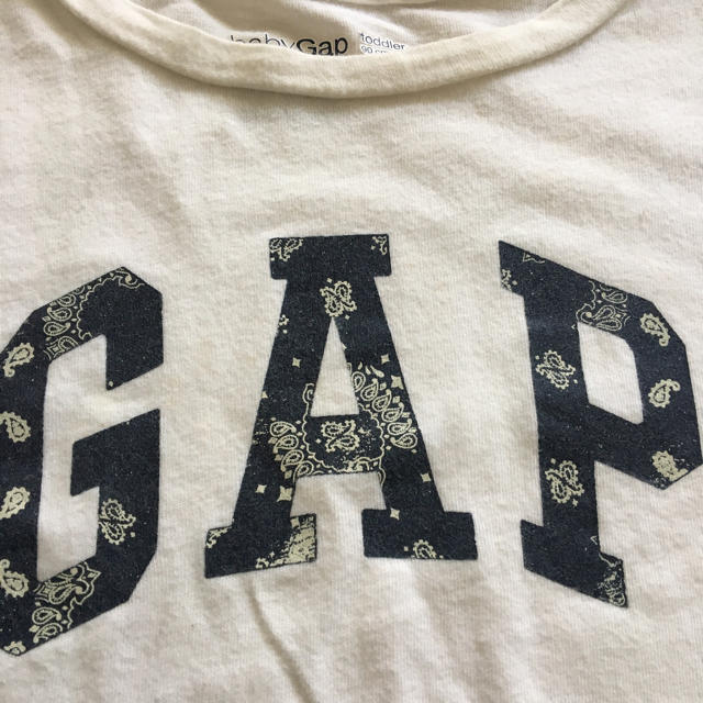 babyGAP(ベビーギャップ)のGap♡90 キッズ/ベビー/マタニティのキッズ服男の子用(90cm~)(その他)の商品写真