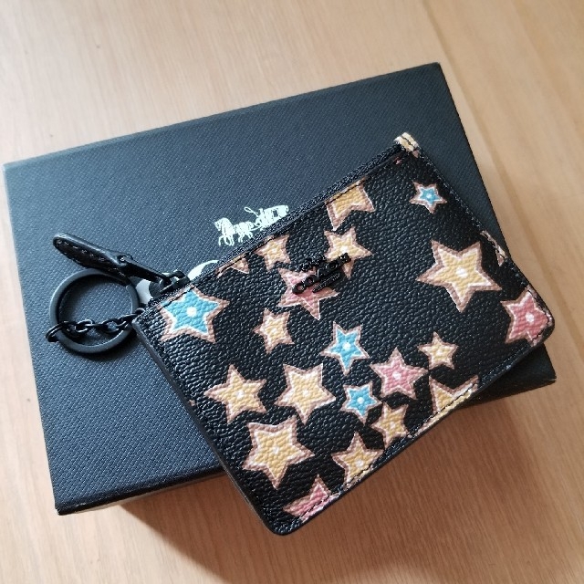 COACH(コーチ)のCOACH　パスケース&コインケース レディースのファッション小物(コインケース)の商品写真