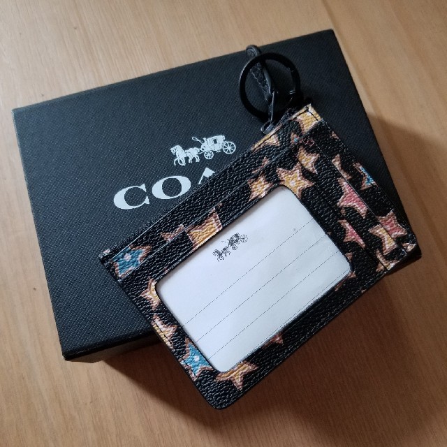 COACH(コーチ)のCOACH　パスケース&コインケース レディースのファッション小物(コインケース)の商品写真