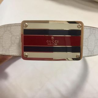 グッチ(Gucci)の最終価格 グッチのベルト gucci モノグラム (ベルト)