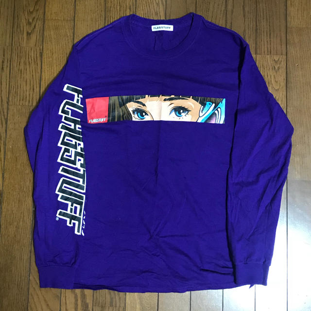 BEAMS(ビームス)のflagstuff dream long sleeve tee S メンズのトップス(Tシャツ/カットソー(七分/長袖))の商品写真