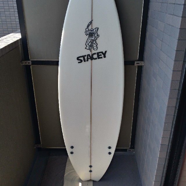 STACEY(ステイシー) サーフボードの通販 by so's shop|ラクマ