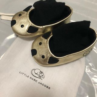 マークジェイコブス(MARC JACOBS)の専用です。LITTLE MARC JACOBS 12cm(フラットシューズ)