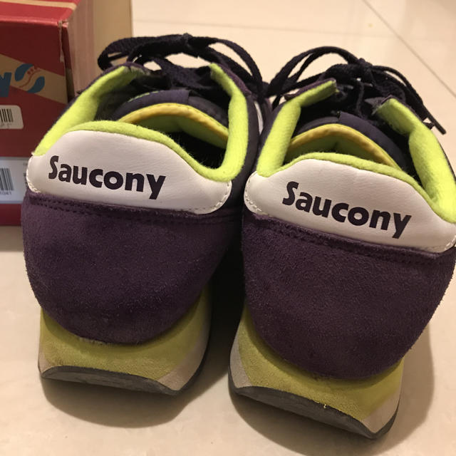 SAUCONY(サッカニー)のmickey様専用 レディースの靴/シューズ(スニーカー)の商品写真