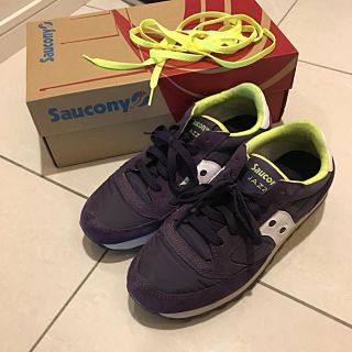 サッカニー(SAUCONY)のmickey様専用(スニーカー)