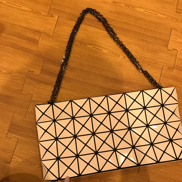 ISSEY MIYAKE(イッセイミヤケ)のうき様専用 BAOBAO 2wayショルダー☆ 希少品 レディースのバッグ(ショルダーバッグ)の商品写真