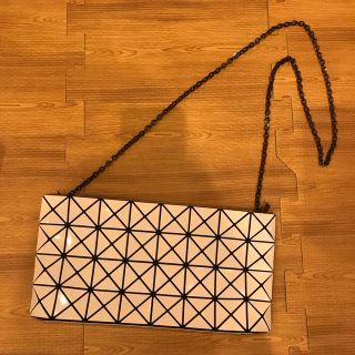 イッセイミヤケ(ISSEY MIYAKE)のうき様専用 BAOBAO 2wayショルダー☆ 希少品(ショルダーバッグ)