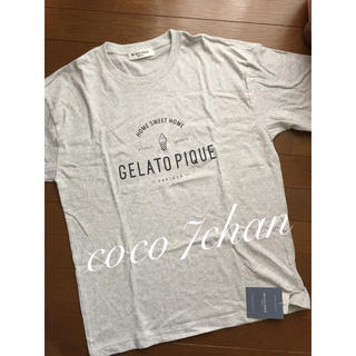 ジェラートピケ(gelato pique)のここくろ様専用 Tシャツ＆カーディガン(カーディガン)