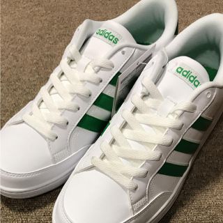 アディダス(adidas)のアディダス ADIDAS COURTSET コートセット 25センチ(スニーカー)