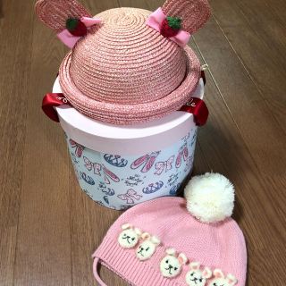 シャーリーテンプル(Shirley Temple)のシャーリーテンプル♡for    Baby♡(帽子)