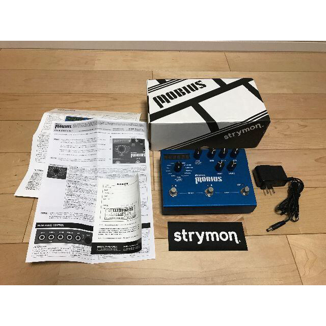 strymon mobius / ストライモン モジュレーションペダル 楽器のギター(エフェクター)の商品写真