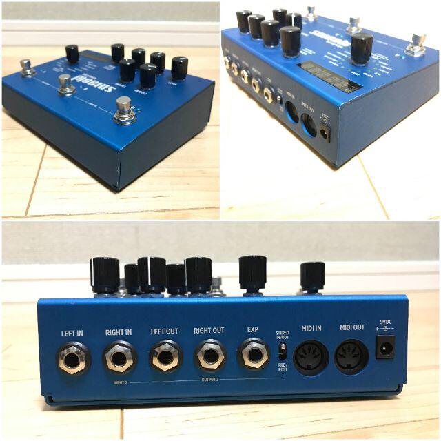 strymon mobius / ストライモン モジュレーションペダル 楽器のギター(エフェクター)の商品写真