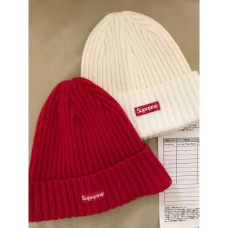 シュプリーム(Supreme)のsupreme ビーニー (ニット帽/ビーニー)