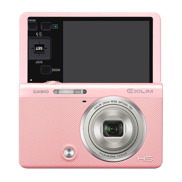 新品☆カシオ☆デジタルカメラ☆1610万画素☆EX-ZR70PK☆ピンク 割引