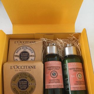 ロクシタン(L'OCCITANE)のロクシタン セット(ヘアケア)