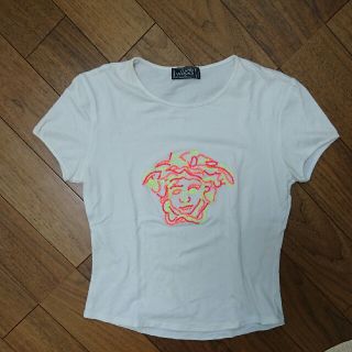 ジャンニヴェルサーチ(Gianni Versace)のヴェルサーチ☆Tシャツ ベルサーチ(Tシャツ(半袖/袖なし))