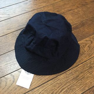 プチバトー(PETIT BATEAU)の✳︎新品タグ付✳︎ プチバトー 帽子 24m(帽子)