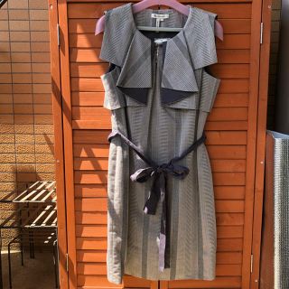 ビーシービージーマックスアズリア(BCBGMAXAZRIA)の新品◆BCBG  ワンピース  クロエ  (ひざ丈ワンピース)