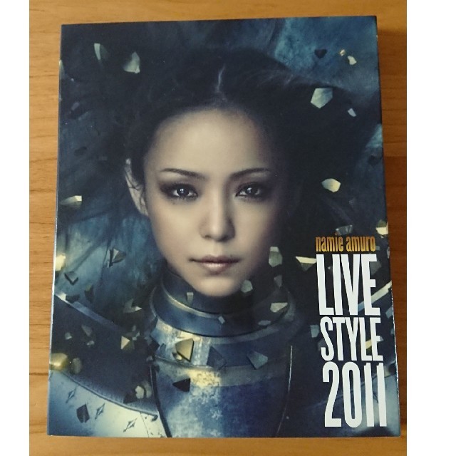 ☆安室奈美恵 LIVE STYLE2011☆ エンタメ/ホビーのDVD/ブルーレイ(ミュージック)の商品写真