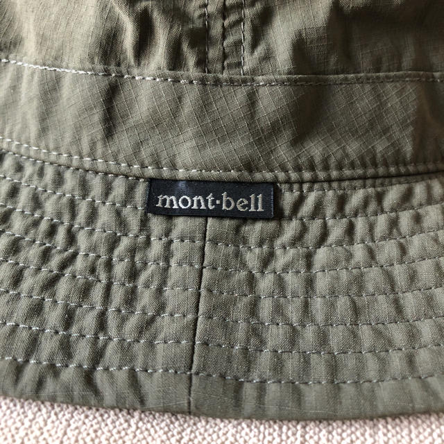 mont bell(モンベル)のmont-bell   ハット レディースの帽子(ハット)の商品写真