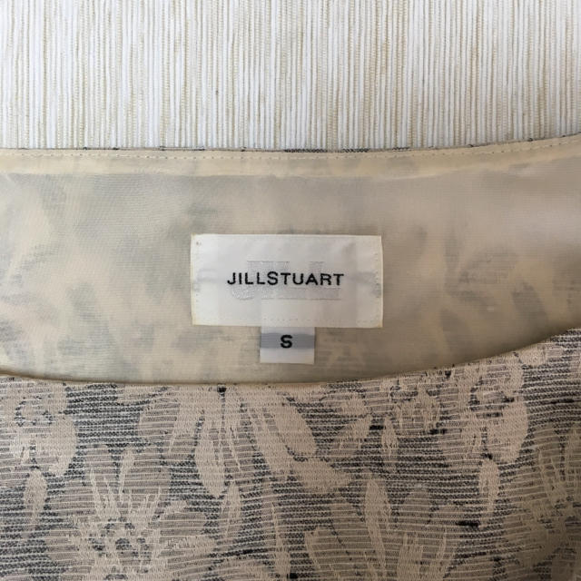JILLSTUART(ジルスチュアート)のJILSTUART ドレス Sサイズ レディースのフォーマル/ドレス(ミニドレス)の商品写真