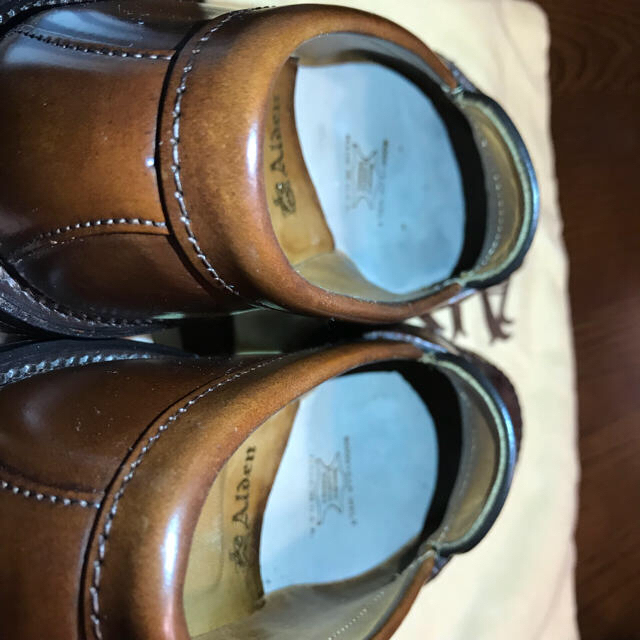 Alden - オールデン ALDEN ラベロ ローファー ウィスキー レア Alden - オールデン ALDEN ラベロ ローファー ウィスキー レア