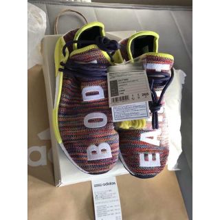 アディダス(adidas)のadidas PW human race nmd 26.5(スニーカー)