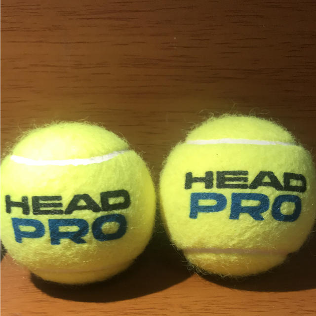 HEAD(ヘッド)のテニスボール スポーツ/アウトドアのテニス(ボール)の商品写真