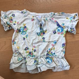 ハッカベビー(hakka baby)のハッカベビー半袖テイシャツTシャツ(シャツ/カットソー)