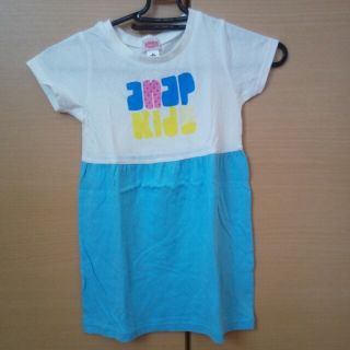 アナップキッズ(ANAP Kids)のANAPkids 110cm ワンピース(ワンピース)