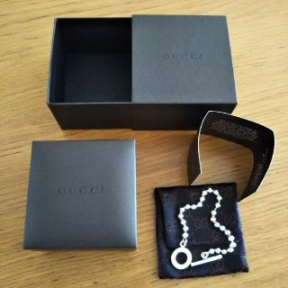 グッチ(Gucci)のGUCCIブレスレット(ブレスレット/バングル)