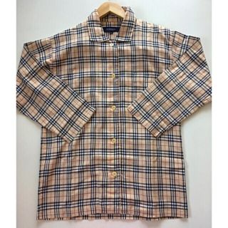 バーバリー(BURBERRY)のburberry セットアップ ss(Tシャツ/カットソー(七分/長袖))