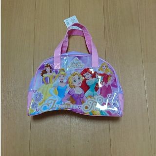 ディズニー(Disney)のプリンセス プールバッグ ビーチバッグ(その他)