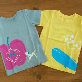 フェリシモ(FELISSIMO)の百瀬様　未使用☆フェリシモ　Tシャツ2枚組(Tシャツ/カットソー)