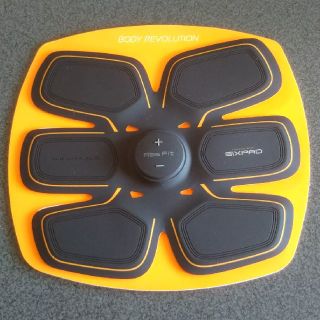 シックスパッド(SIXPAD)のSIXPAD シックスパット(トレーニング用品)