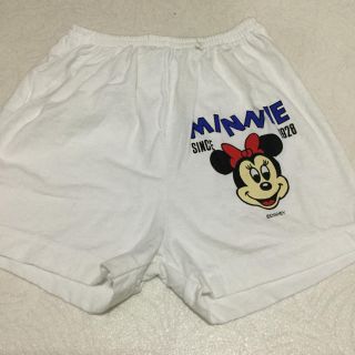 ディズニー(Disney)のパンツ   キッズ    未使用(パンツ)