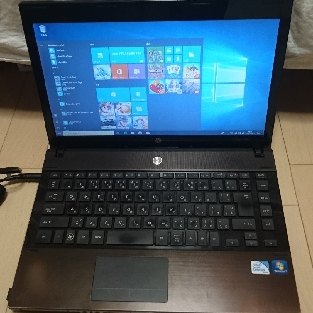 格安 大人気 HP ProBook ノートパソコン オフィスソフト付きノートPC